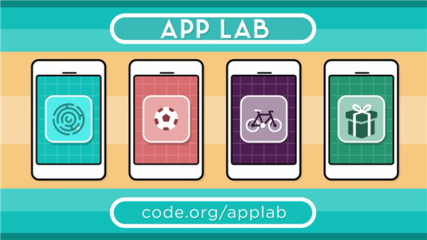 Code.org App Lab